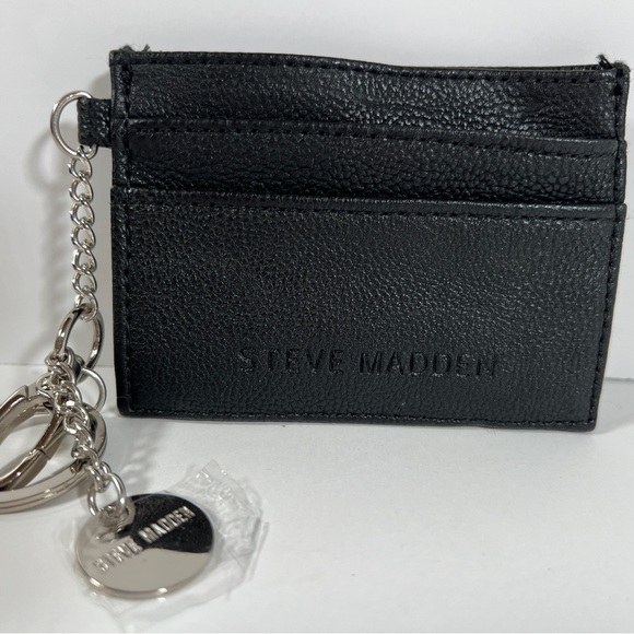 Steve Madden Card Case Wallet - Picture 2 of 4